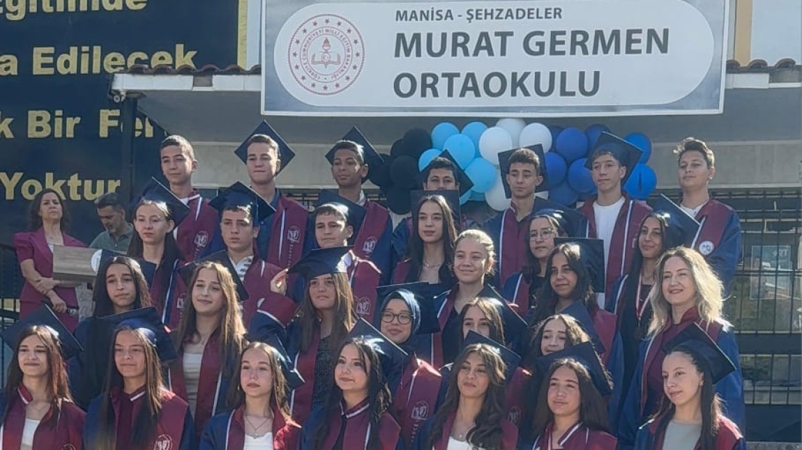 2024-2025 EĞİTİM-ÖĞRETİM YILI MEZUNLARIMIZ
